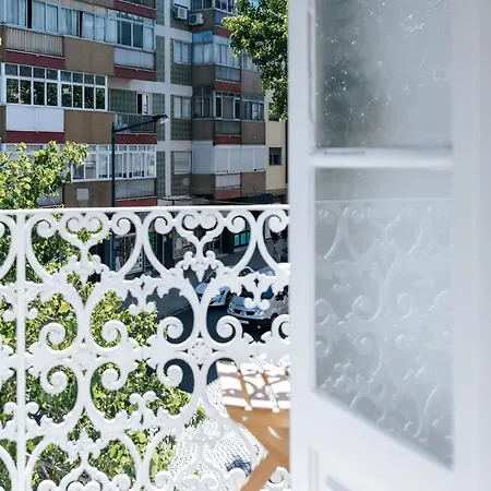Homestay Aquilla Family 202 Lisbon