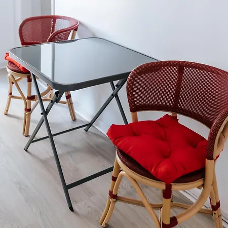 Séjour chez l'habitant Aquilla Family 202 Lisboa