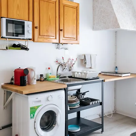 Séjour chez l'habitant Aquilla Family 202