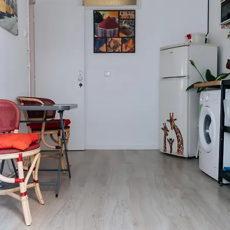 Homestay Aquilla Family 202 Lisbon